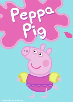 Ravensburger : Greta Gris (Peppa Pig) - My First Puzzle (2, 3, 4, 5)