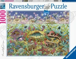 Ravensburger : Hanna Karlzon - Underwater Kingdom at Dusk (1000)