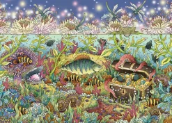 Ravensburger : Hanna Karlzon - Underwater Kingdom at Dusk (1000)