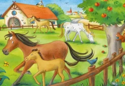 Ravensburger : Happy Days at the Stables (2 x 12)