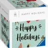 Ravensburger : Happy Holidays Mini Puzzle - Happy Holidays (99)