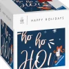 Ravensburger : Happy Holidays Mini Puzzle - Ho, ho, ho! (99)