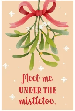 Ravensburger : Happy Holidays Mini Puzzle - Mistletoe (99)