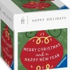Ravensburger : Happy Holidays Mini Puzzle - Merry Christmas! (99)
