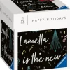 Ravensburger : Happy Holidays Mini Puzzle - Lametta is the New Black! (99)
