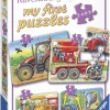 Ravensburger : Hard at Work (2, 4, 6, 8)
