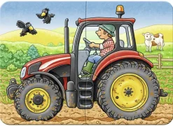 Ravensburger : Hard at Work (2, 4, 6, 8)