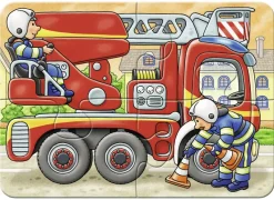 Ravensburger : Hard at Work (2, 4, 6, 8)
