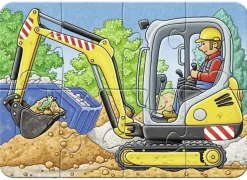 Ravensburger : Hard at Work (2, 4, 6, 8)