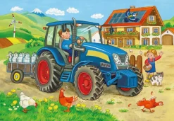 Ravensburger : Hard at Work (2 x 12)