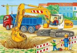 Ravensburger : Hard at Work (2 x 12)