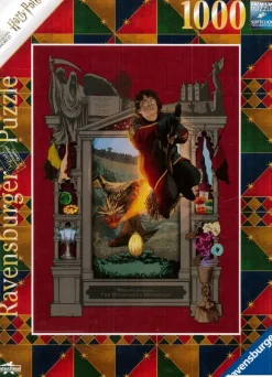 Ravensburger : Harry Potter 4 (1000)