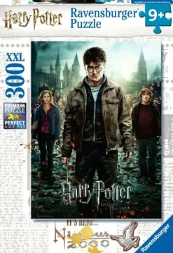 Ravensburger : Harry Potter and the Deathly Hallows 2 (300)