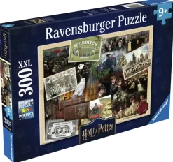 Ravensburger : Harry Potter - Back to Hogwarts (300)