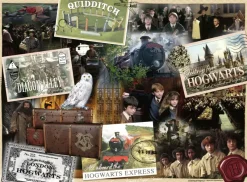Ravensburger : Harry Potter - Back to Hogwarts (300)