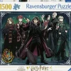 Ravensburger : Harry Potter - Gryffindor vs Slytherin (1500)