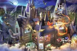 Ravensburger : Harry Potter - Hogwarts Castle Cutaway (3000)