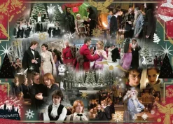 Ravensburger : Harry Potter - Holidays at Hogwarts (1000)
