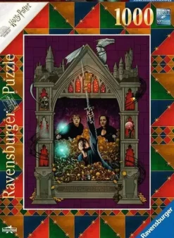 Ravensburger : Harry Potter & The Deathly Hallows - Part 2 (1000)