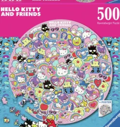 Ravensburger : Hello Kitty and Friends (500)