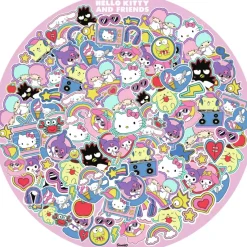 Ravensburger : Hello Kitty and Friends (500)