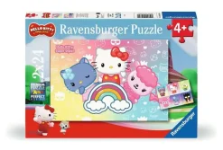 Ravensburger : Hello Kitty Super Style! - Best Friends (2 x 24)
