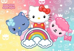 Ravensburger : Hello Kitty Super Style! - Best Friends (2 x 24)