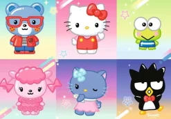 Ravensburger : Hello Kitty Super Style! - Best Friends (2 x 24)