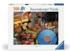 Ravensburger : Hello Vinyl (500)