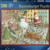 Ravensburger : Here Comes Christmas! (500)