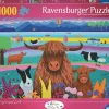 Ravensburger : Highland Life (1000)