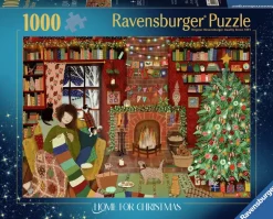 Ravensburger : Home for Christmas (1000)