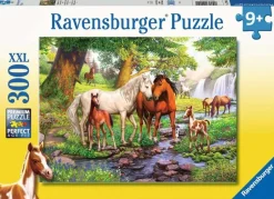 Ravensburger : Horses by the Stream (300)