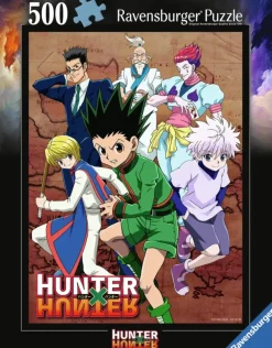 Ravensburger: Hunter X Hunter - Season 1 (500)