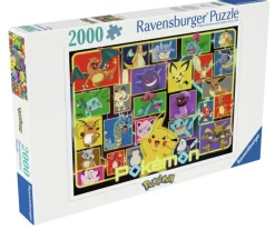 Ravensburger : Illuminated Pokemon (2000)