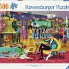 Ravensburger : Jazzy! (500)