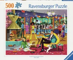 Ravensburger : Jazzy! (500)