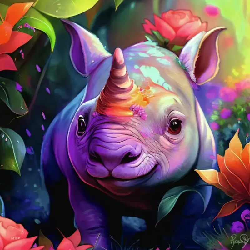 Ravensburger : Jungle Babies (3 x 49)