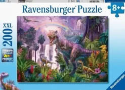 Ravensburger : King of the Dinosaurs (200)