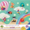 Ravensburger : Knoppussel - My First Favorites (9)