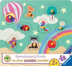 Ravensburger : Knoppussel - My First Favorites (9)