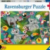 Ravensburger : Koalas and Sloths (2 x 24)