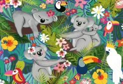 Ravensburger : Koalas and Sloths (2 x 24)