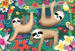 Ravensburger : Koalas and Sloths (2 x 24)