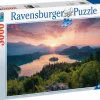Ravensburger : Lake Bled, Slovenia (3000)