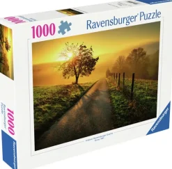 Ravensburger : Landchaft in der Morgensonne (1000)