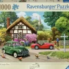 Ravensburger : Leisure Days No 9 - A Country Drive (1000)