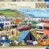 Ravensburger : Leisure Days No 5, Camping & Caravanning (1000)