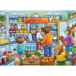 Ravensburger : Let's Go Shopping (2 x 12)