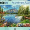 Ravensburger : Life at the Lake (1000)